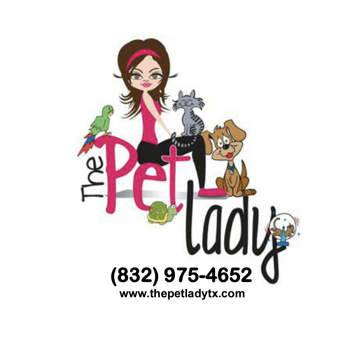 The Pet Lady
