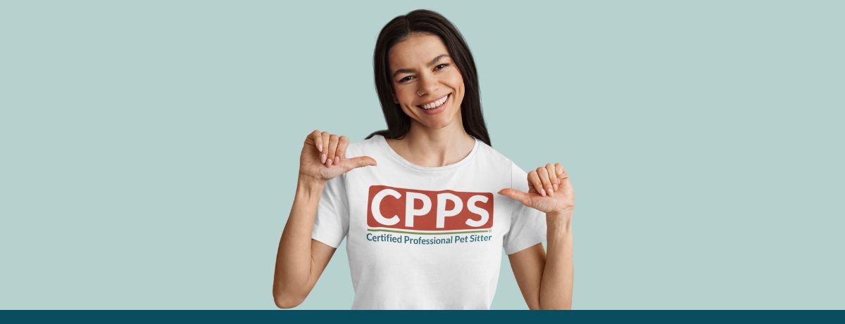 Certification for Pet Sitters