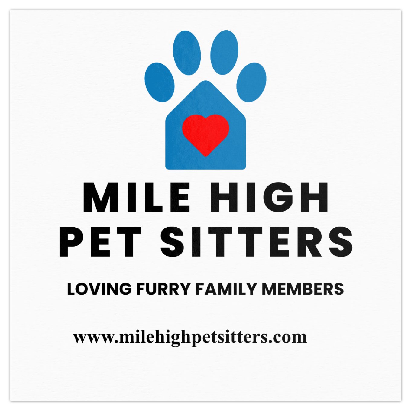 Mile High Pet Sitters