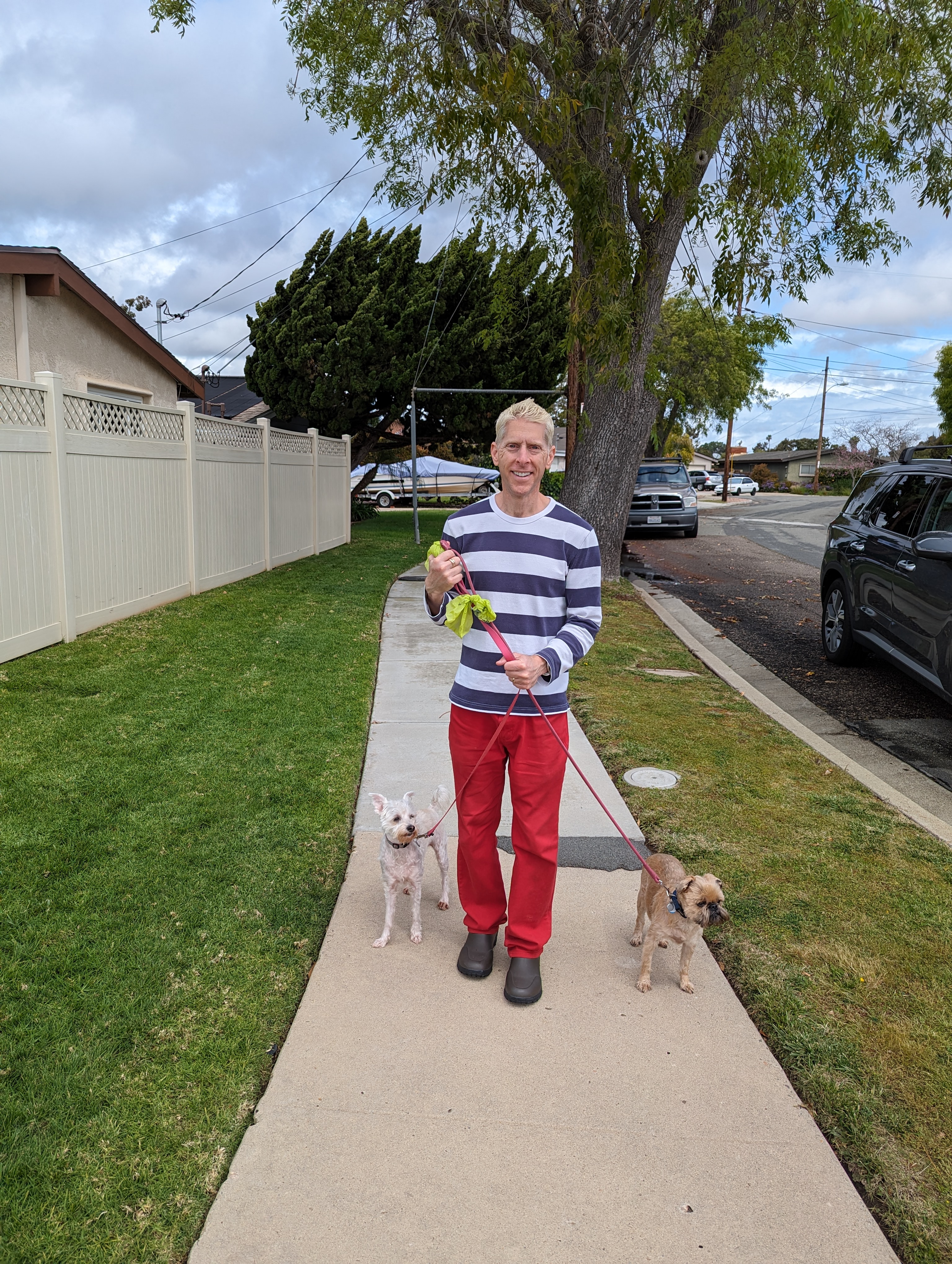 San Diego Dog Walker