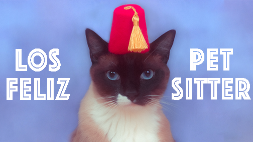 Los Feliz Pet Sitter