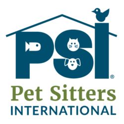 Pet Sitters International logo.