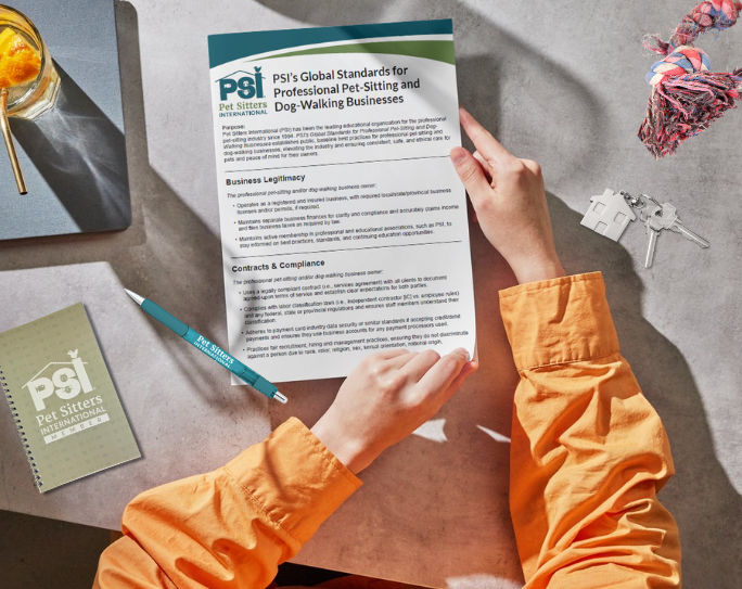 Read PSI's Global Industry Standards.