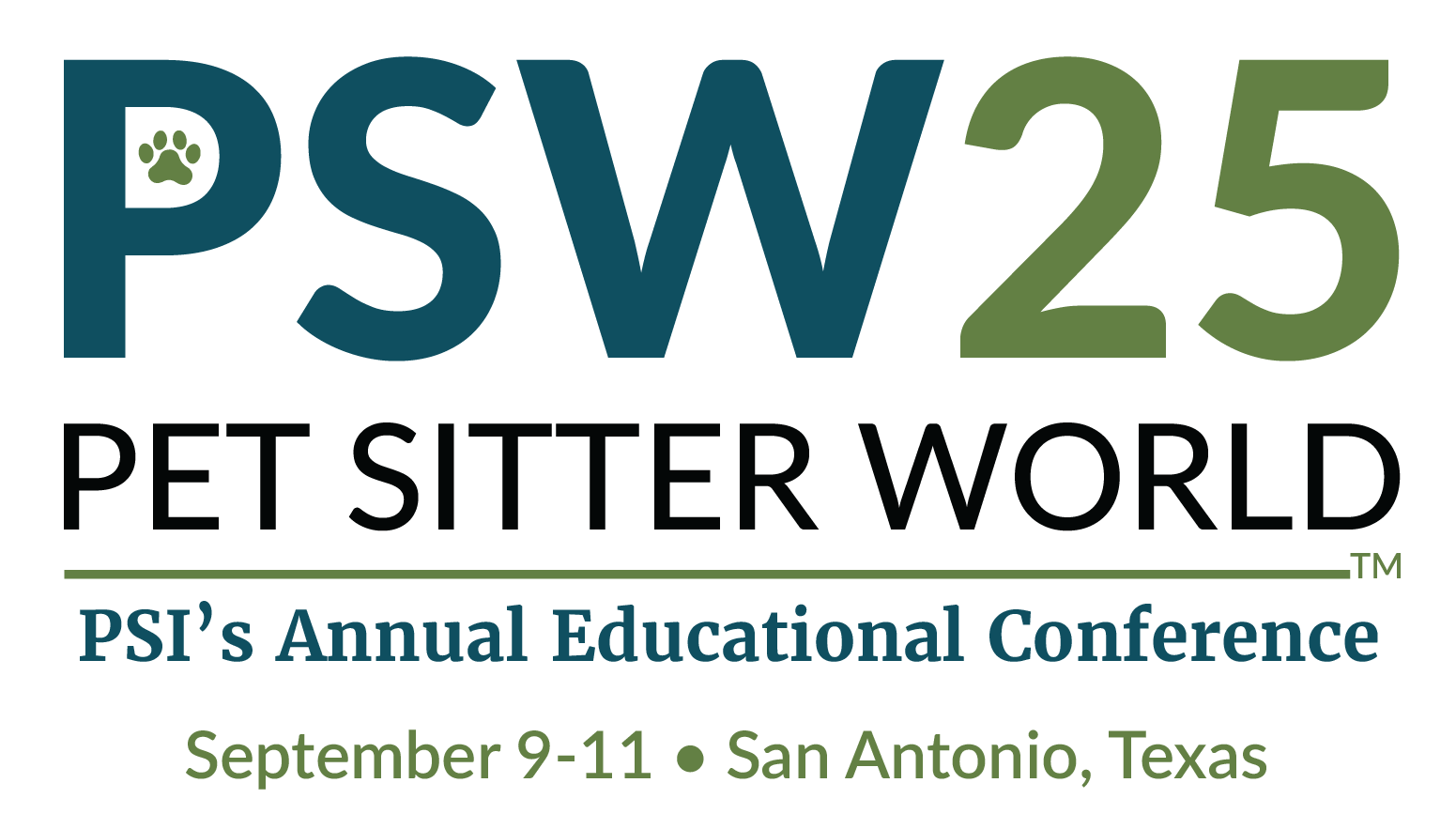 PSW25 Logo